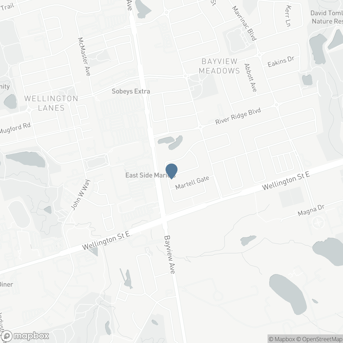 6 BARR CRESCENT, Aurora, Ontario L4G 0B8